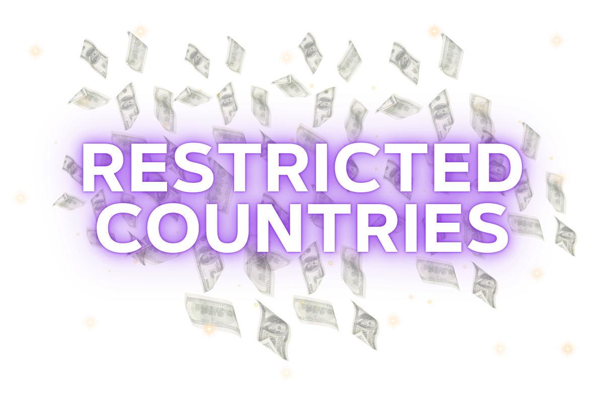 Hash.Game Restricted Countries