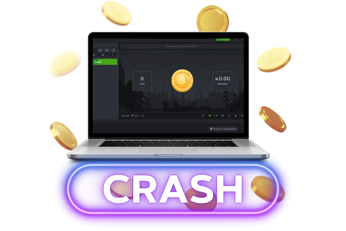 Crash – The Ultimate Game on Hash.Game