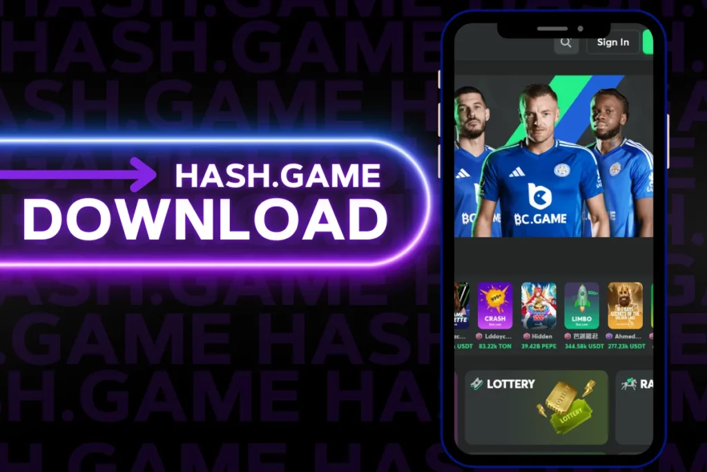 Download Hash.Game for a Better Experience