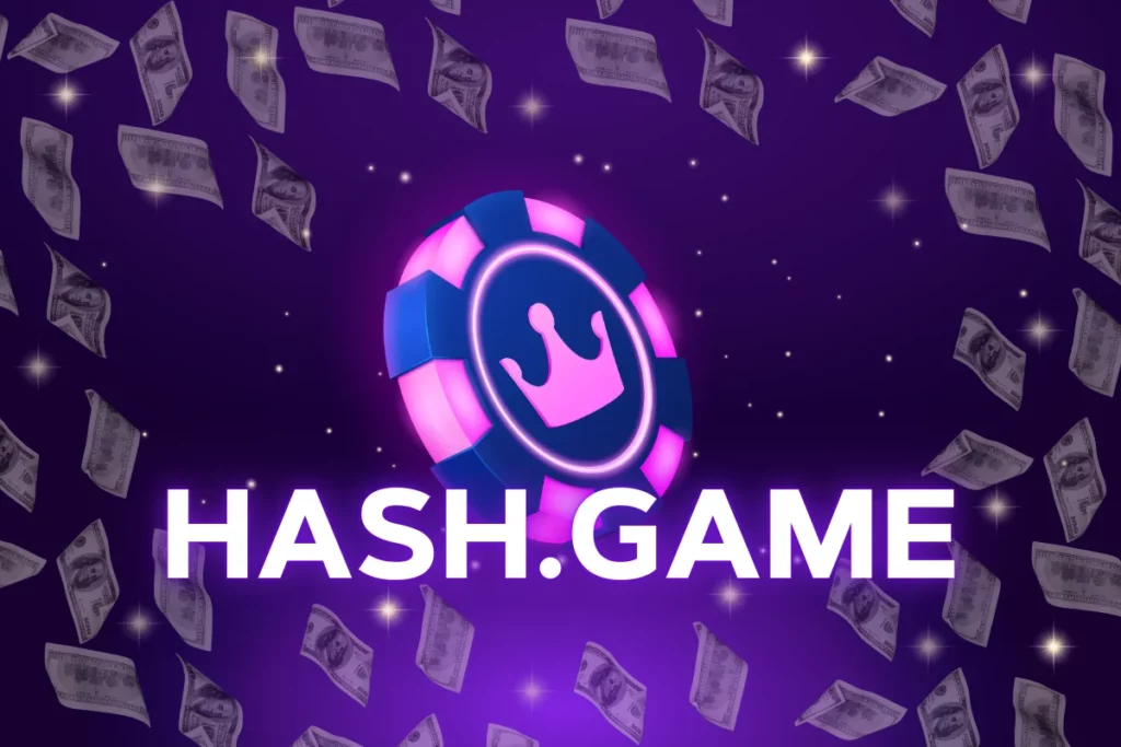 How to Use a Hash.Game Bonus Code